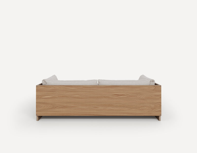 SLOWE Sofa Bed – Compact (2.5-Seater)