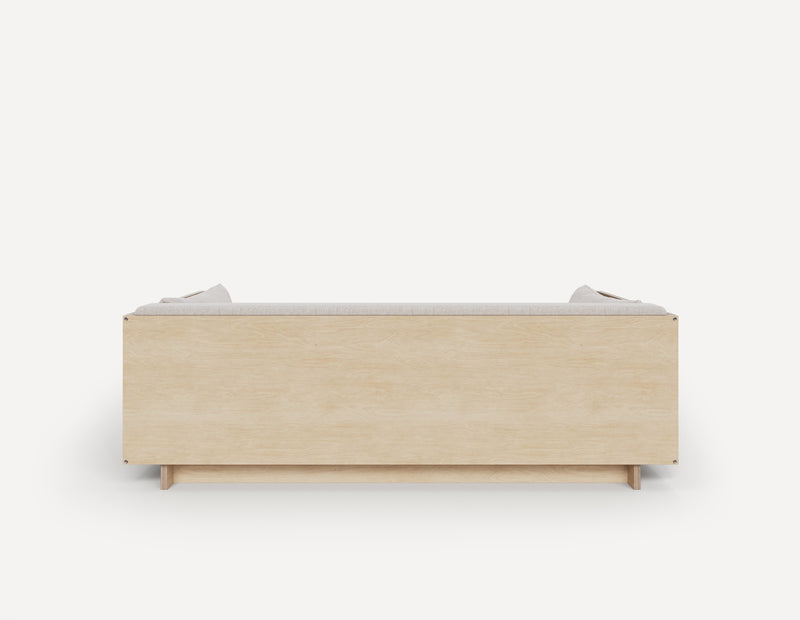 SLOWE Sofa Bed – Double (3.5-Seater)