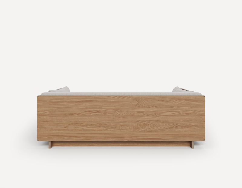 SLOWE Sofa Bed – Double (3.5-Seater)