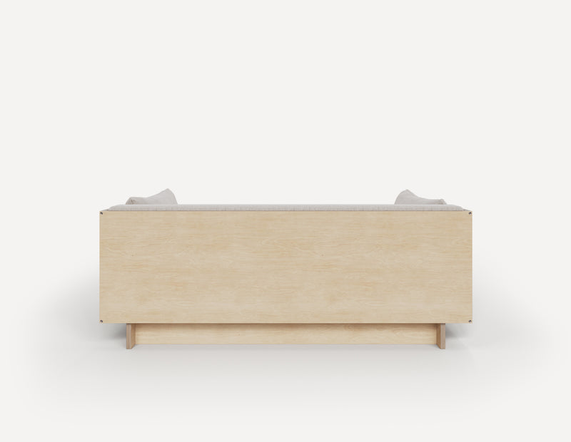 SLOWE Sofa Bed – Double (3-Seater)