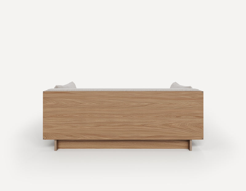 SLOWE Sofa Bed – Double (3-Seater)