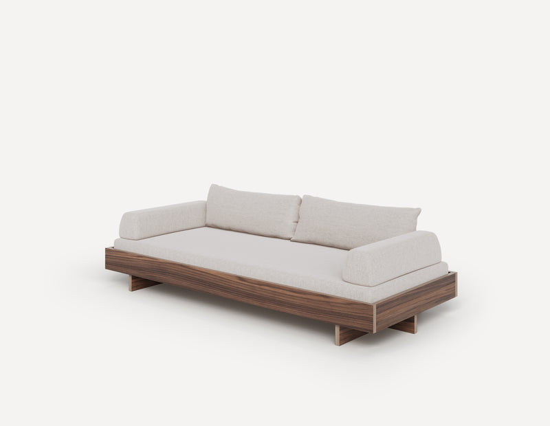 SLOWE Platform Day-Sofa-Bed – (Single/Double)