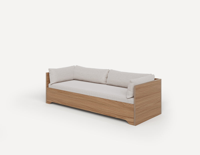 SLOWE Sofa Bed – Compact (2.5-Seater)
