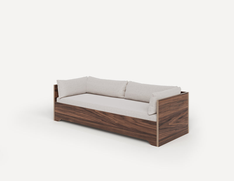 SLOWE Sofa Bed – Compact (2.5-Seater)