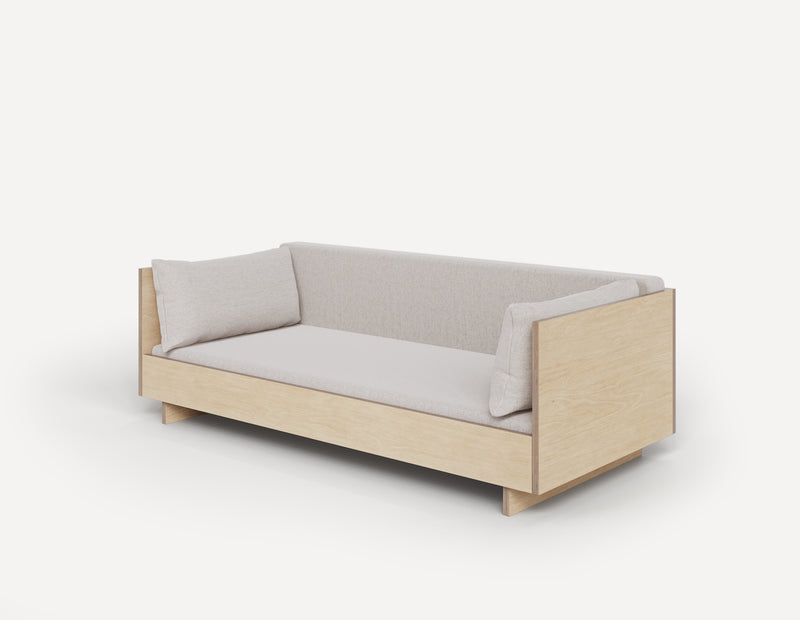 SLOWE Sofa Bed – Double (3.5-Seater)
