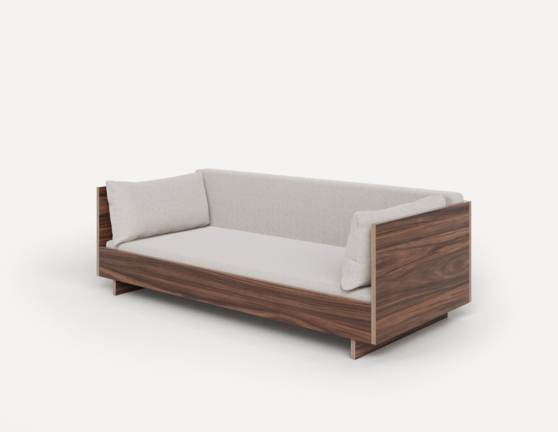 SLOWE Sofa Bed – Double (3.5-Seater)