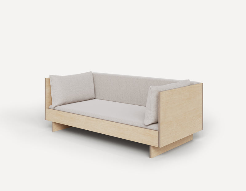 SLOWE Sofa Bed – Double (3-Seater)
