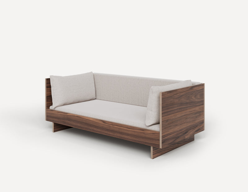 SLOWE Sofa Bed – Double (3-Seater)