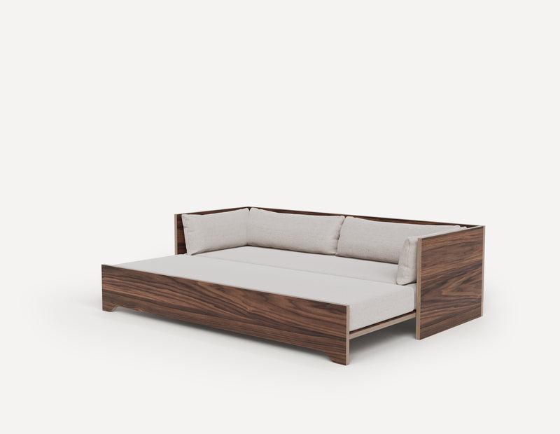 SLOWE Sofa Bed – Compact (2.5-Seater)