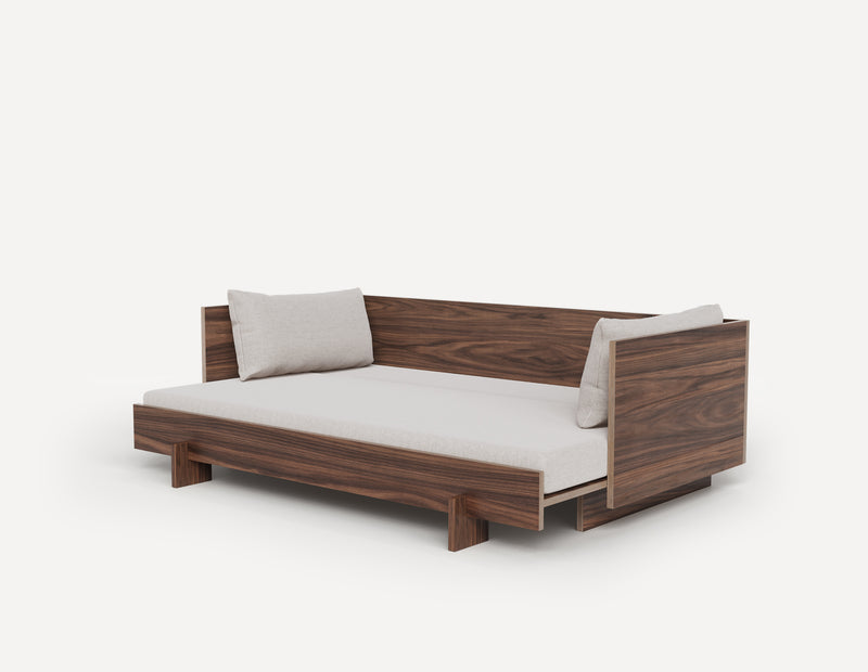 SLOWE Sofa Bed – Double (3.5-Seater)