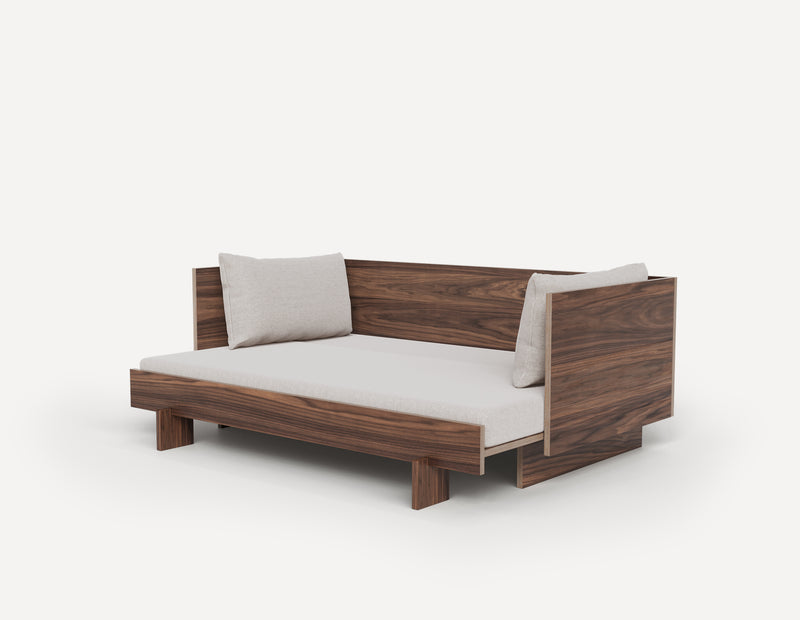 SLOWE Sofa Bed – Double (3-Seater)