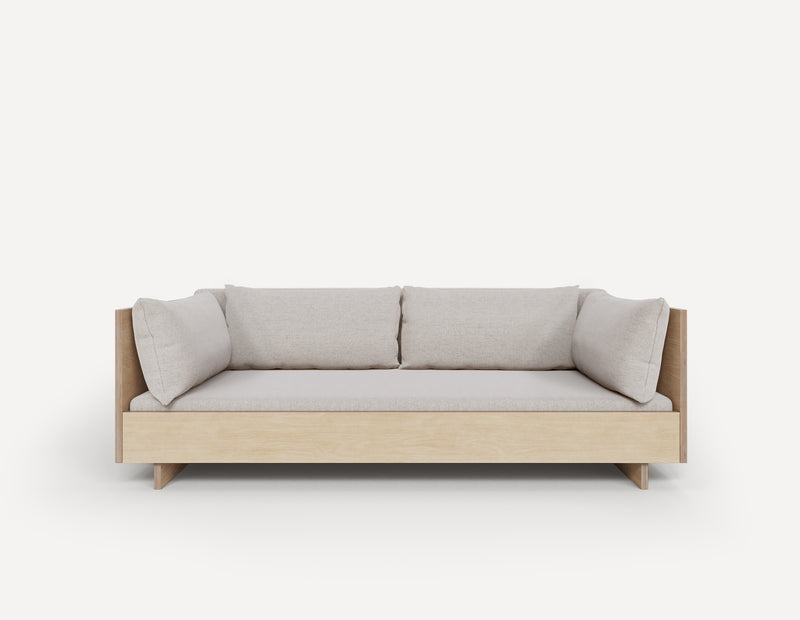 SLOWE Sofa Bed – Double (3.5-Seater)