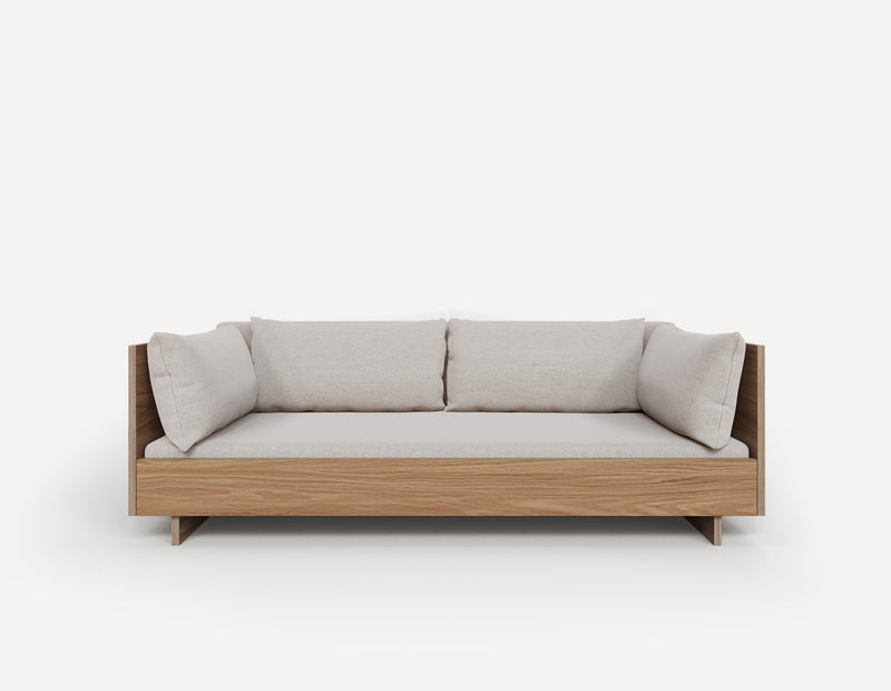 SLOWE Sofa Bed – Double (3.5-Seater)