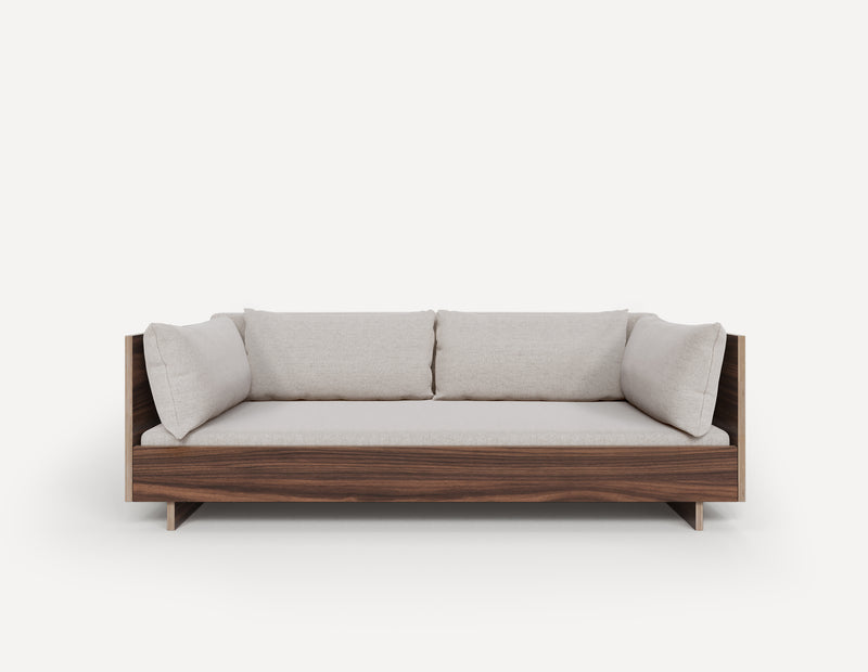 SLOWE Sofa Bed – Double (3.5-Seater)