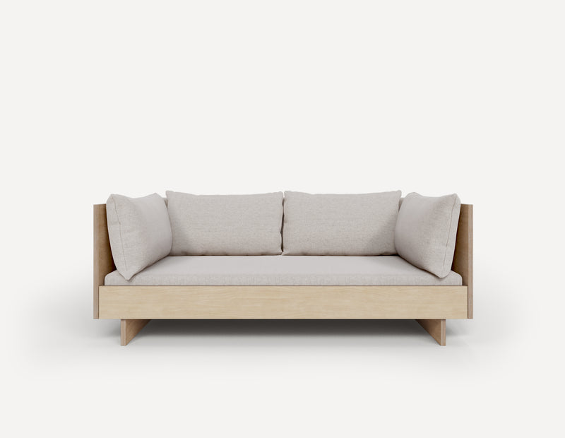 SLOWE Sofa Bed – Double (3-Seater)