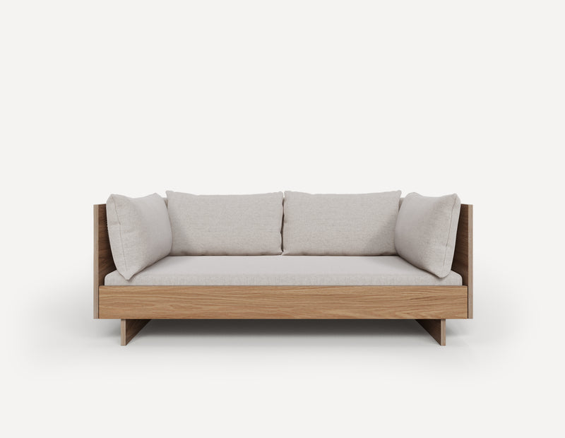 SLOWE Sofa Bed – Double (3-Seater)