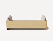 The Wall Einzel-Tagesbett – Dreisitzer (Birke) 