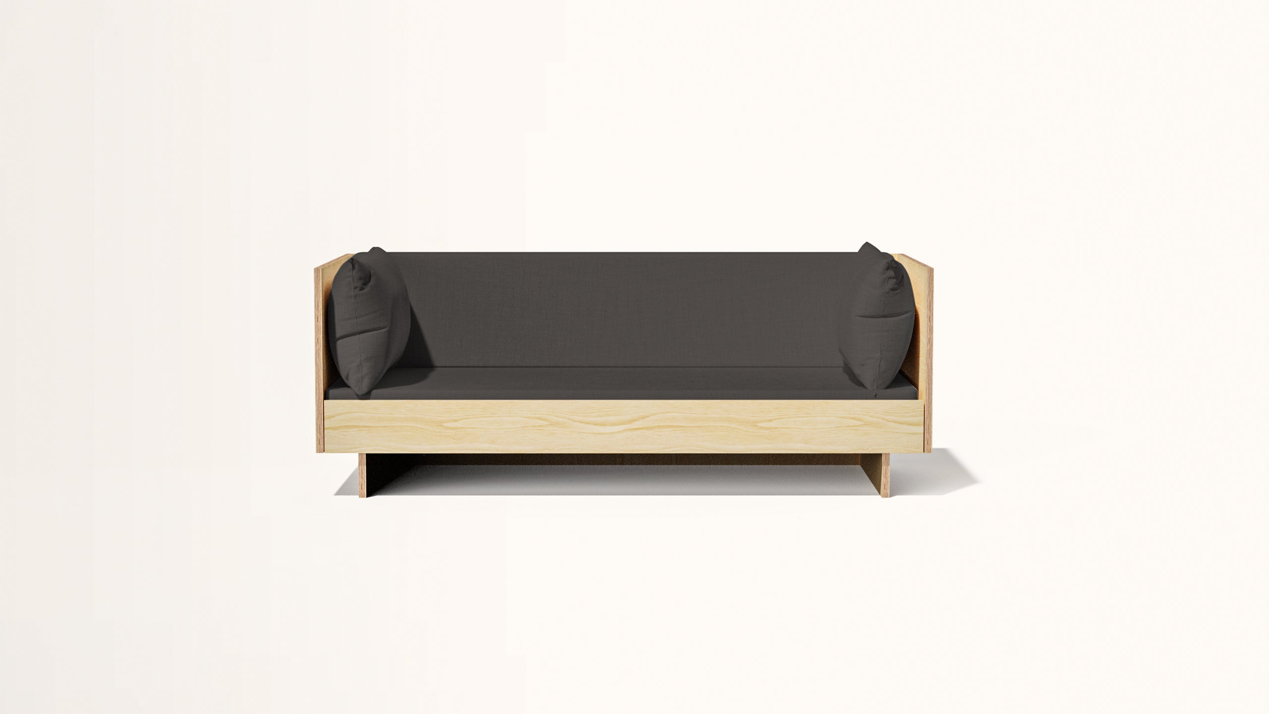 The Original Sofa Bed - Large Three Seater (Birch)
