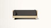 The SLOWE Sofa Bed - Original Three Seater (Birch)