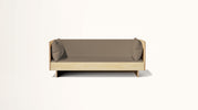 The SLOWE Sofa Bed - Original Three Seater (Birch)