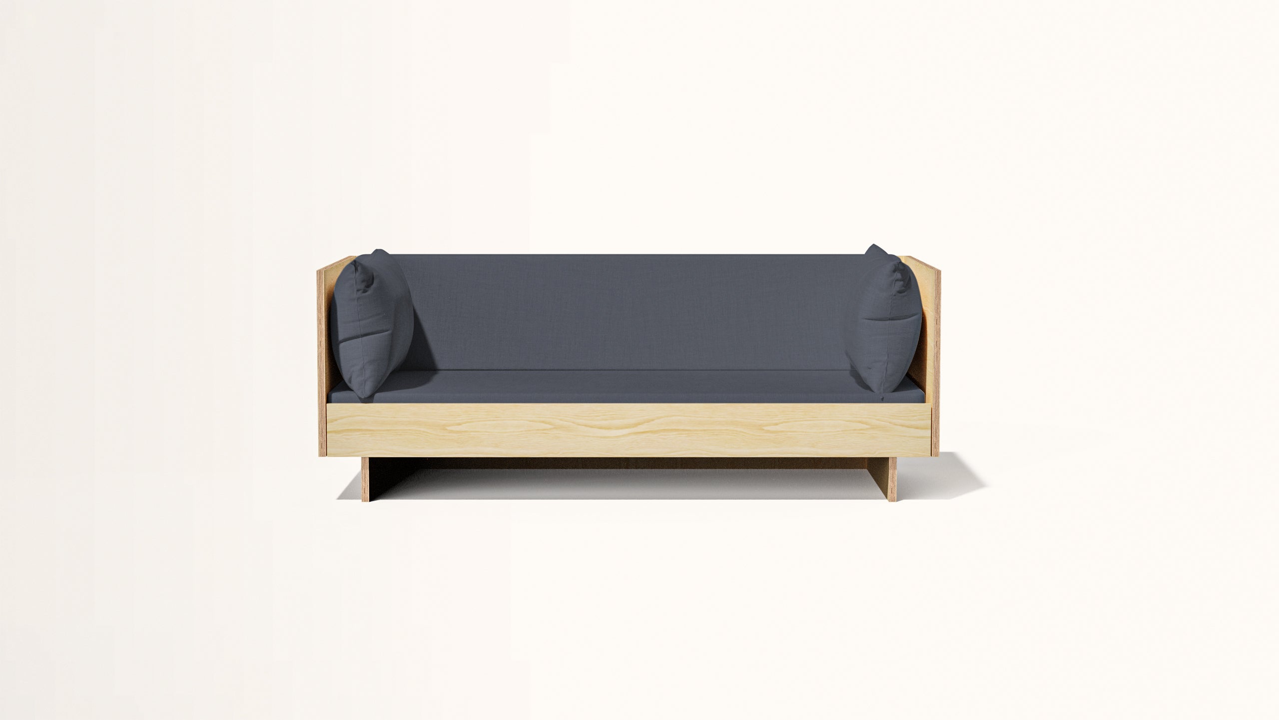 The Original Sofa Bed - Large Three Seater (Birch)
