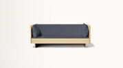 The SLOWE Sofa Bed - Original Three Seater (Birch)