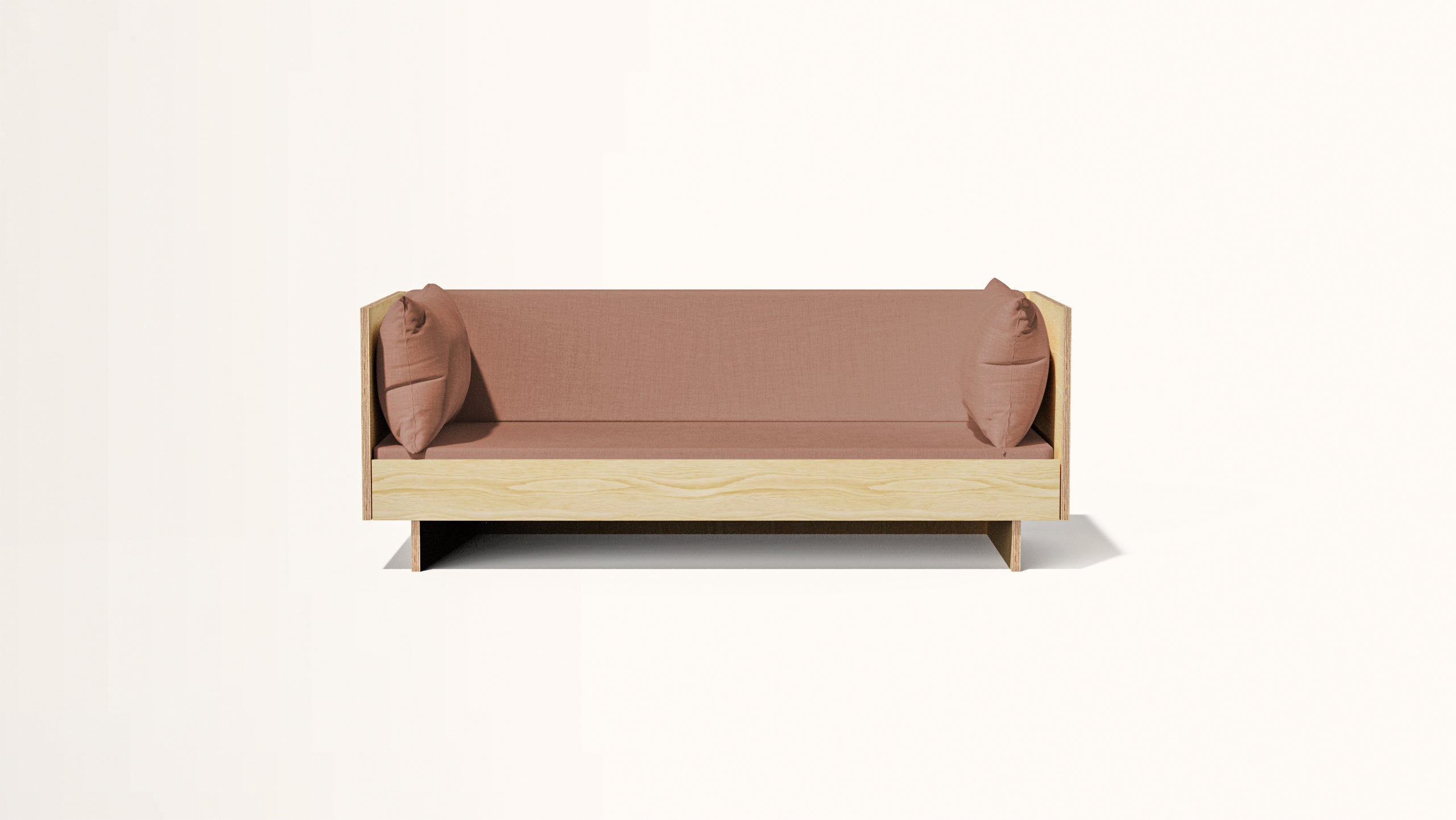 The Original Sofa Bed - Large Three Seater (Birch)