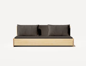 The Grandparent Sofa Bed - Three Seater (Birch)