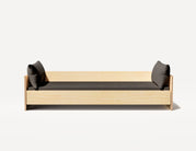 The Wall Einzel-Tagesbett – Dreisitzer (Birke) 