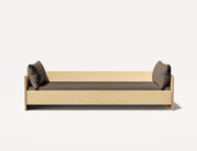 The Wall Einzel-Tagesbett – Dreisitzer (Birke) 