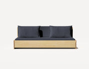 The Grandparent Sofa Bed - Three Seater (Birch)