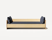 The Wall Einzel-Tagesbett – Dreisitzer (Birke) 