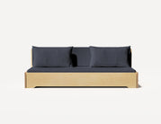 The Grandparent Sofa Bed - Three Seater (Birch)