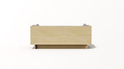The SLOWE Sofa Bed - Original Three Seater (Birch)