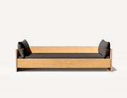 The Wall Einzel-Tagesbett – Dreisitzer (Eiche) 