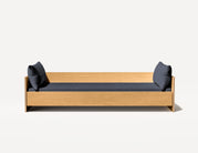 The Wall Einzel-Tagesbett – Dreisitzer (Eiche) 