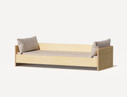 The Wall Einzel-Tagesbett – Dreisitzer (Birke) 