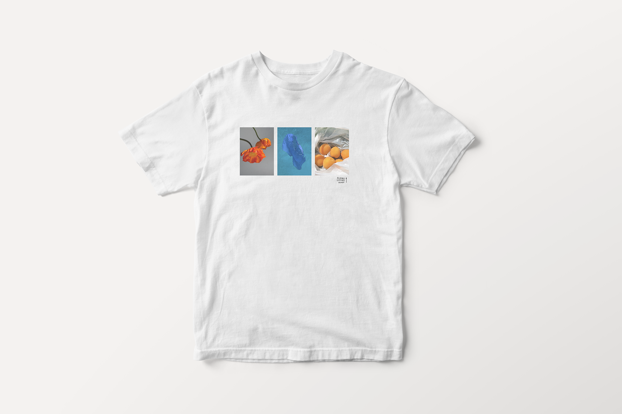 SLOWE Living Things Tee 01