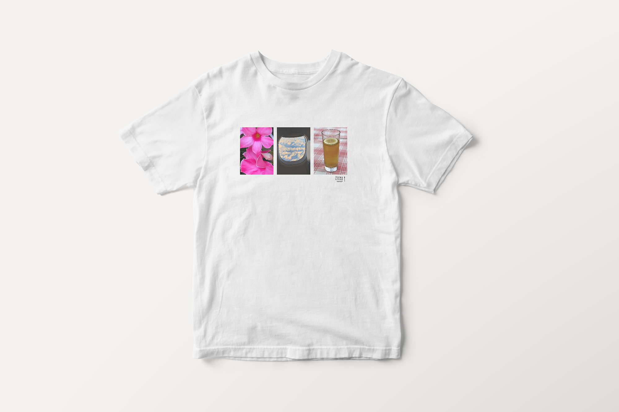 SLOWE Living Things Tee 02