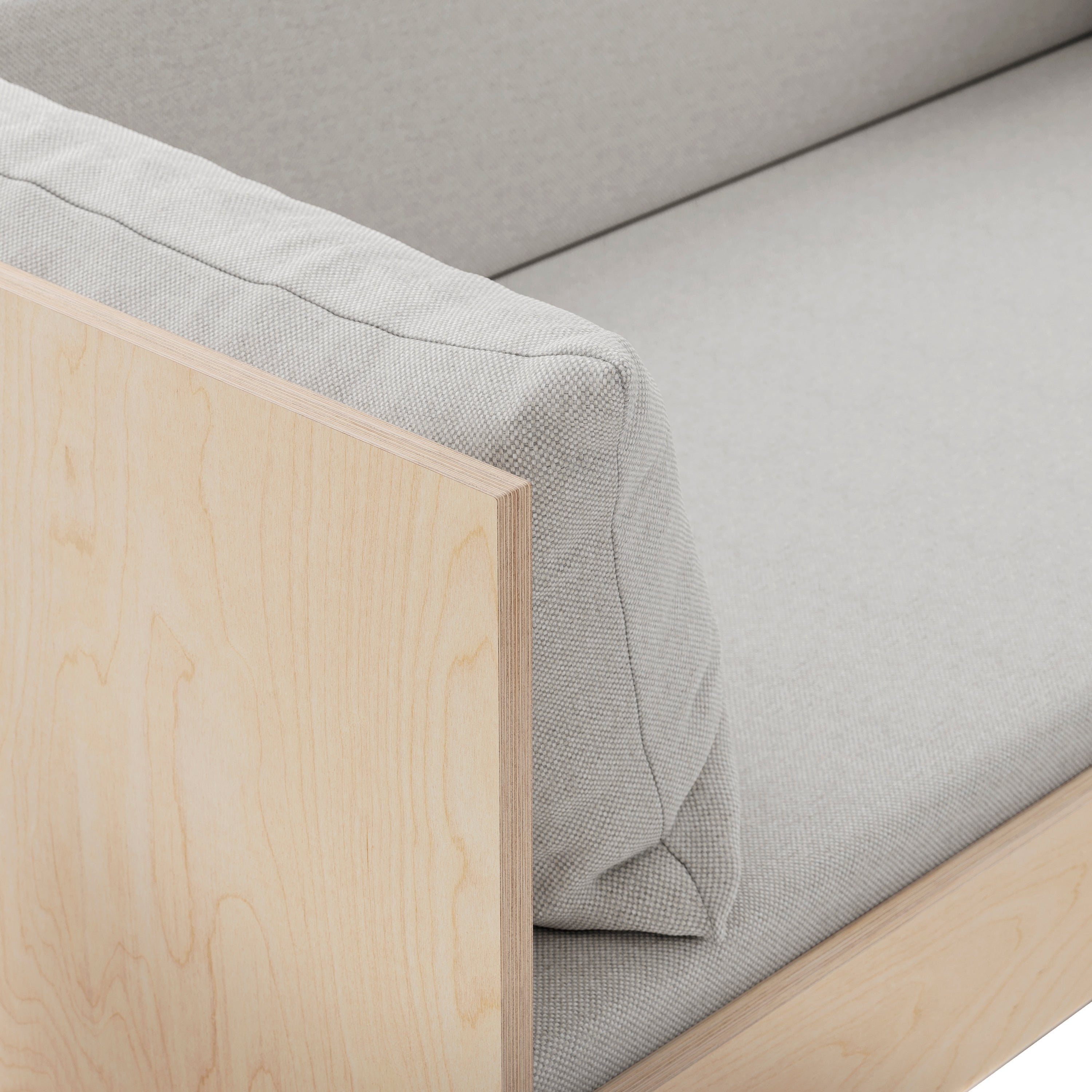 The Original Sofa Bed - Large Three Seater (Birch)