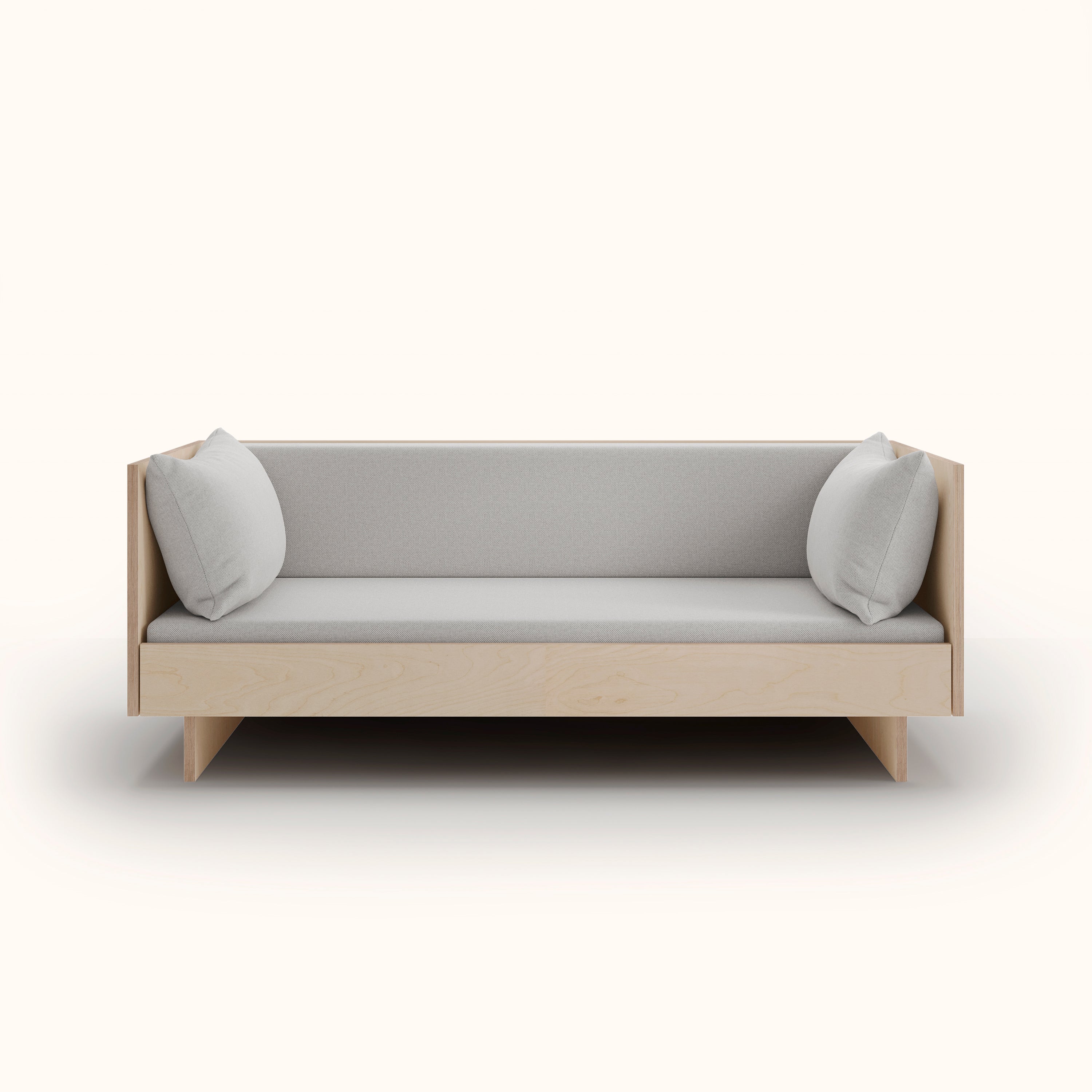 The Original Sofa Bed - Large Three Seater (Birch)