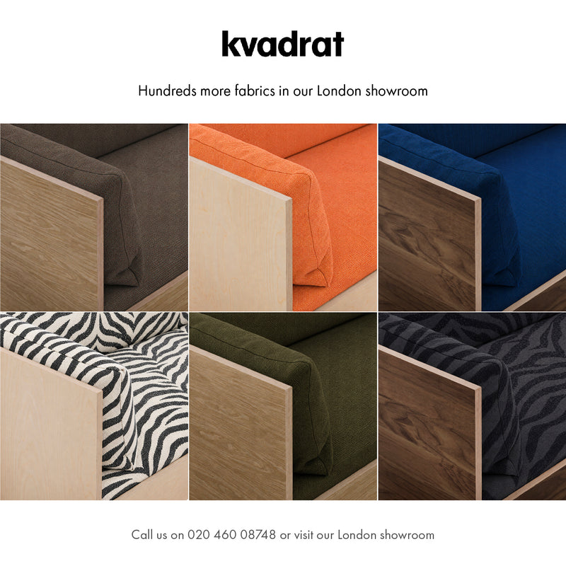 SLOWE Sofa Bed – Double (3.5-Seater)