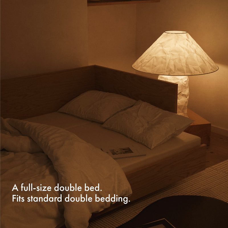 SLOWE Sofa Bed – Double (3.5-Seater)