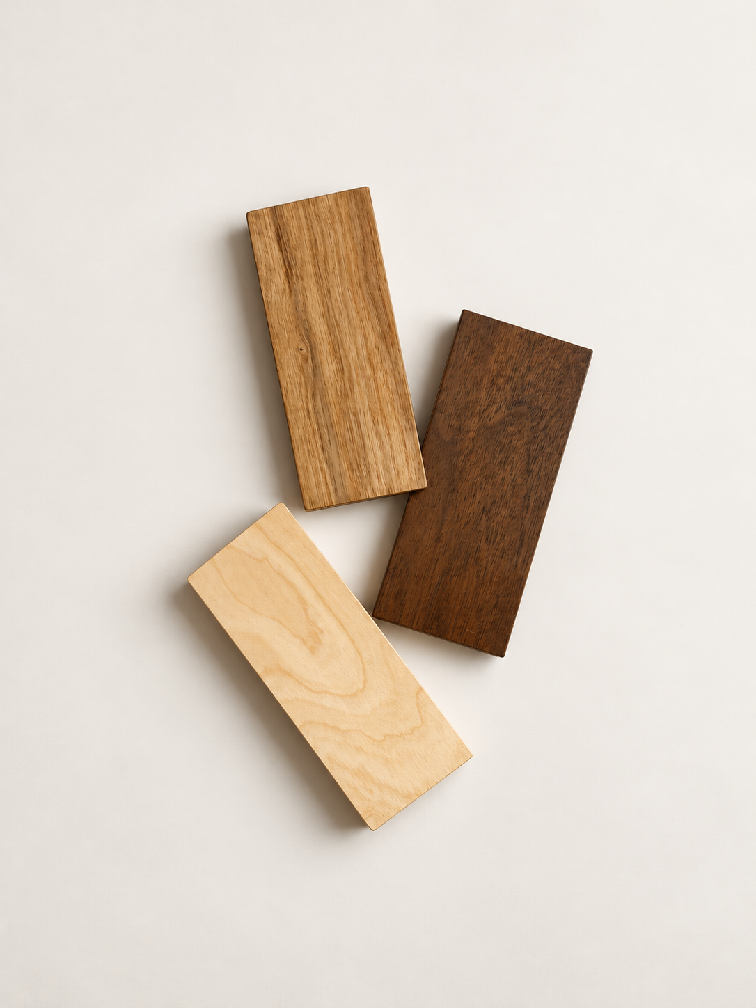 Mixed Ply Sample Pack (Birch, Oak & Walnut)