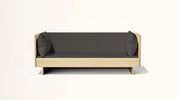 The SLOWE Sofa Bed - Original Three Seater (Birch)